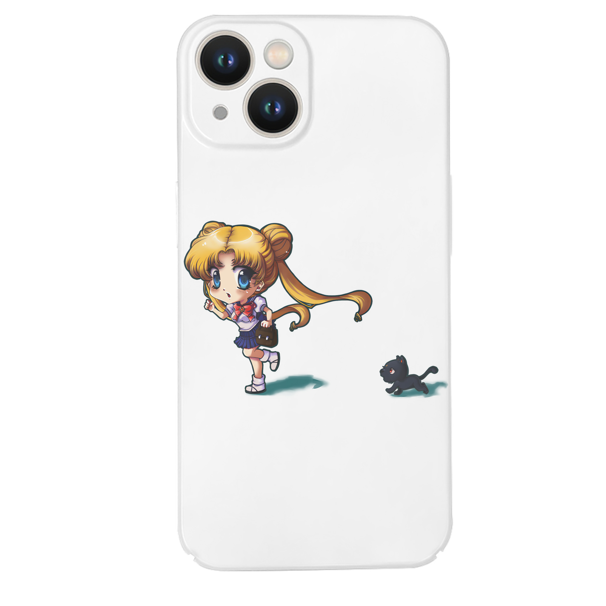 （画像用） 美少女戦士セーラームーン 愛野 美奈子 あいの みなこ Sailor Moon Aino Minako 【iPhone 14シリーズ対応】ハードケース